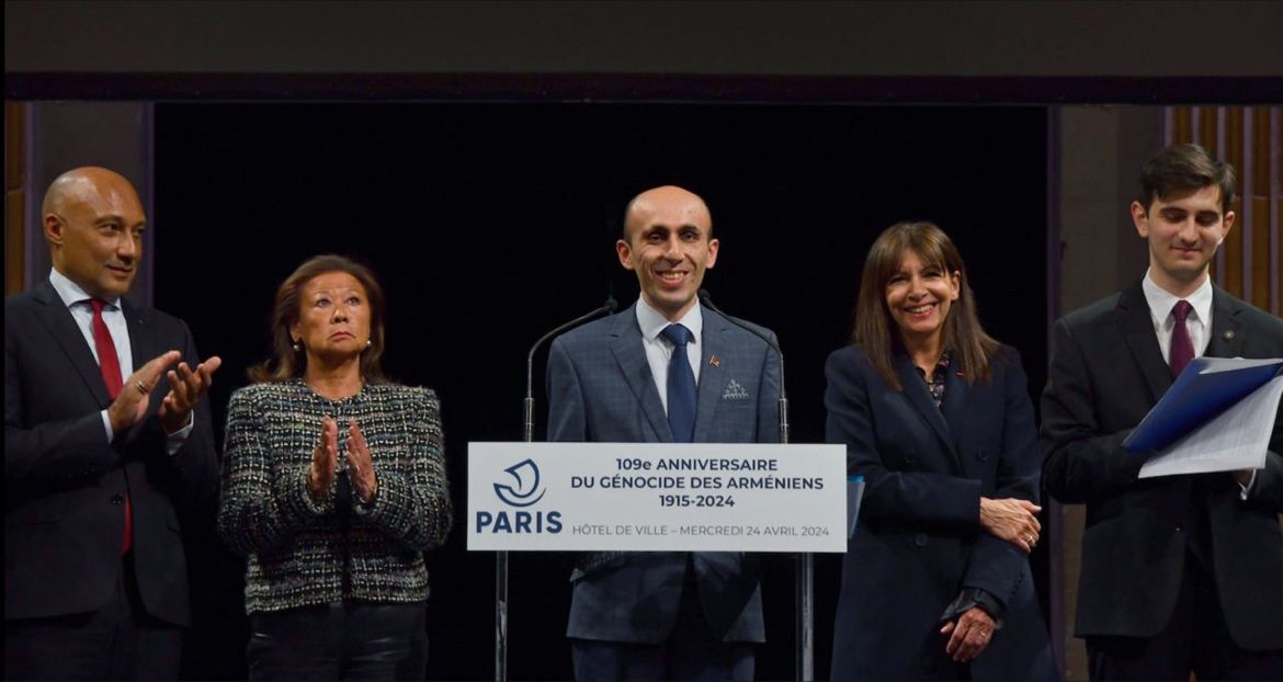 La France et l’Europe doivent soutenir les réfugiés du Haut-Karabagh