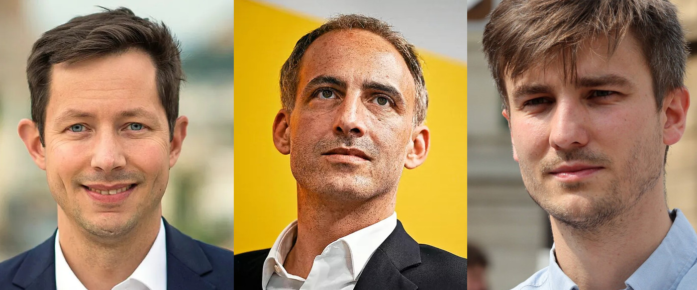 Européennes : François-Xavier Bellamy, Raphaël Glucksmann et Léon Deffontaines s’engagent pour l’Arménie et le Haut-Karabagh