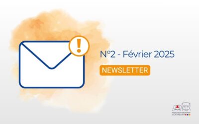 Newsletter n°2 – Février 2025