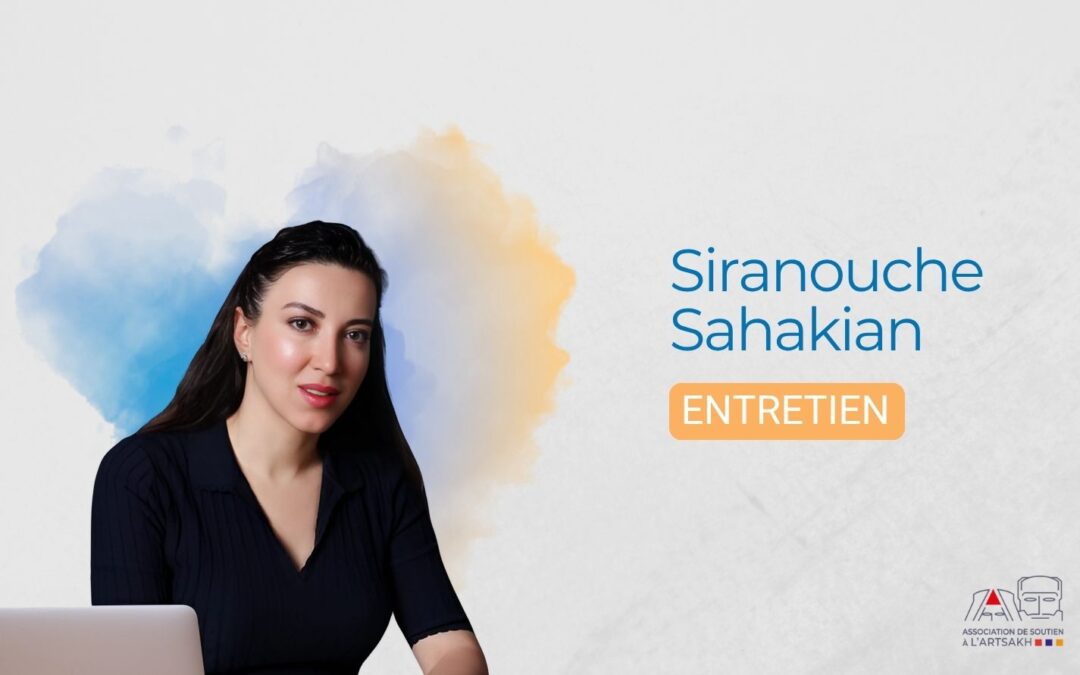 « Procès » à Bakou: le sort des prisonniers arméniens. Interview avec Siranouche Sahakian