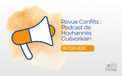 Revue Conflits : Podcast de Hovhannès Guévorkian