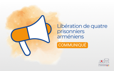 Libération de quatre prisonniers arméniens : un soulagement mais l’injustice demeure