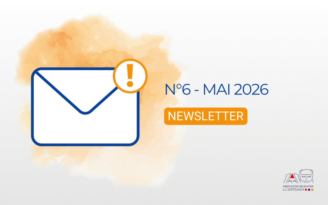 Newsletter n°6 – Mai 2026