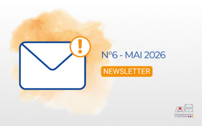 Newsletter n°6 – Mai 2026