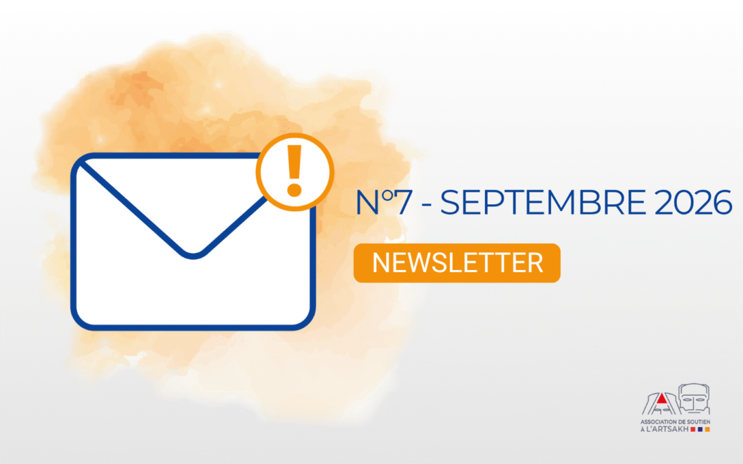 Newsletter n°7 – Septembre 2026