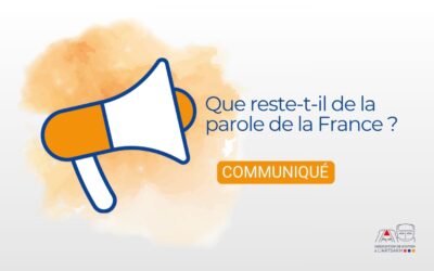 Artsakh : que reste-t-il de la parole de la France ?